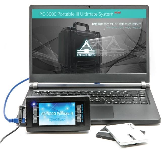 PC-3000 Portable III