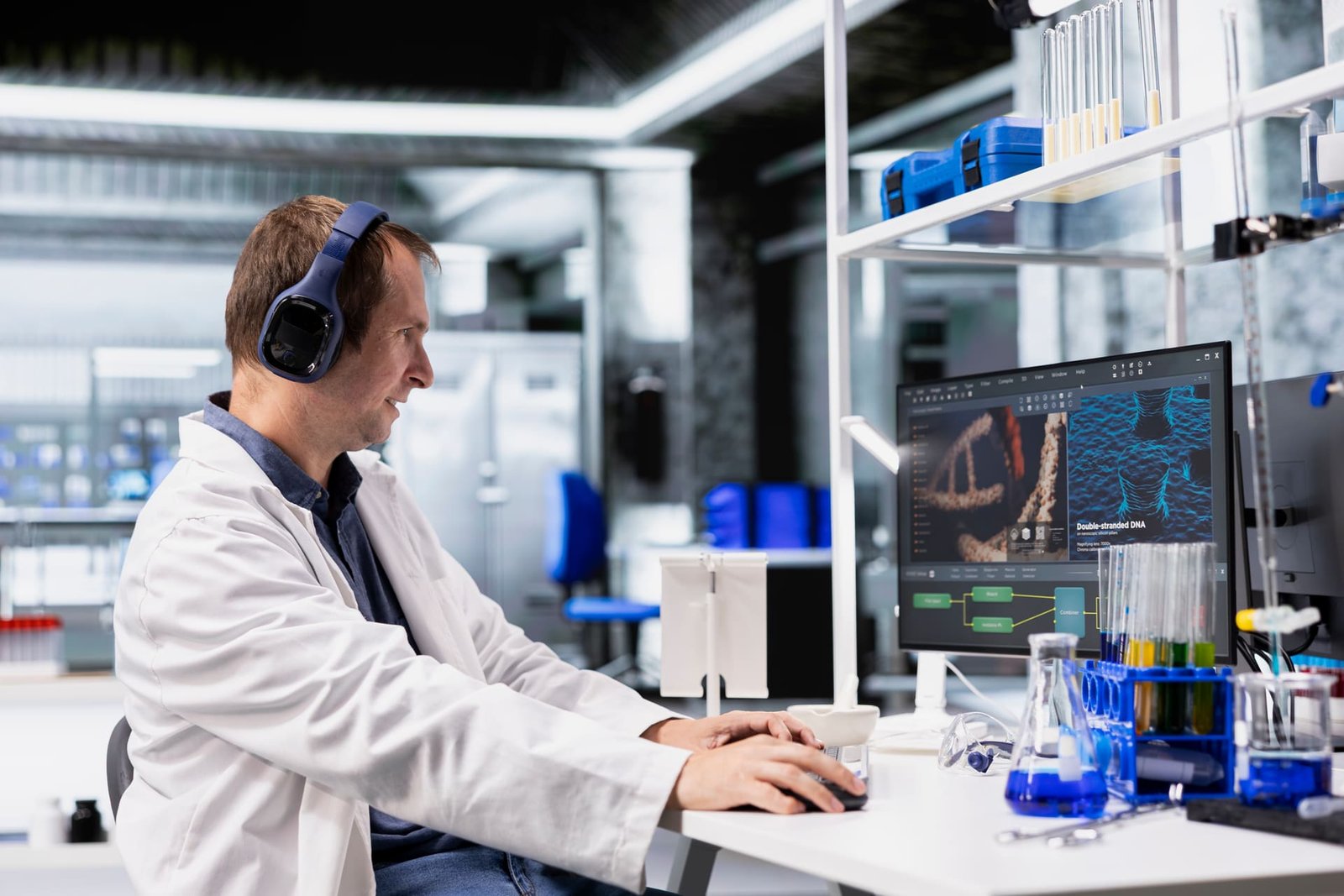 Lab Configuration